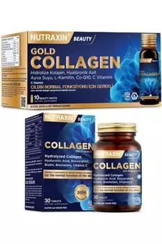 Nutraxin Комбинация 10x50 мл и 30 таблеток