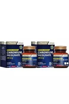 Nutraxin Пиколинат хрома 90 капсул