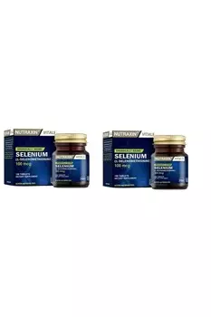 Nutraxin Selenium 100 Tablet*2