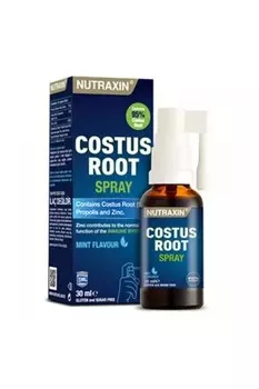 Nutraxin Спрей с корнем перечной мяты Costur 30 мл