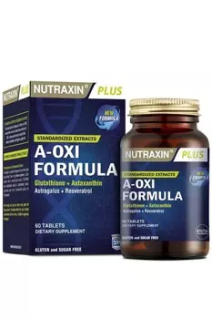 Nutraxin Таблетка Oxi Formula 60