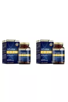 Nutraxin Витамин Макс Cdzinc 60 таблеток 2