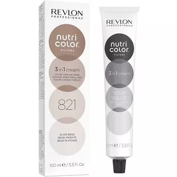 Nutri Color Filters Тени 100мл, Revlon