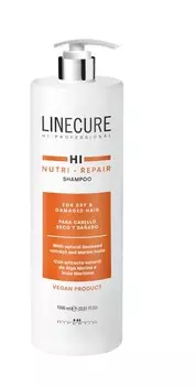 NUTRI-REPAIR - Шампунь питательный и регенерирующий 1000 мл ГИПЕРТИН Inna Marka