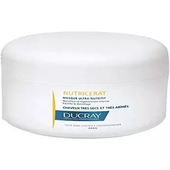 Nutricerat Питательная маска 150мл, Ducray