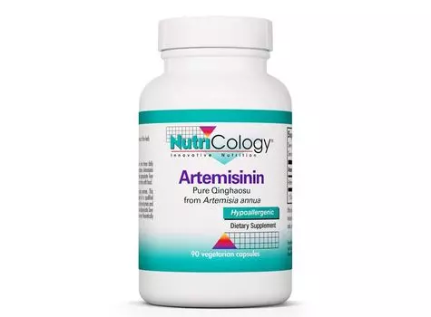 Nutricology, Артемизинин, 90 вегетарианских капсул