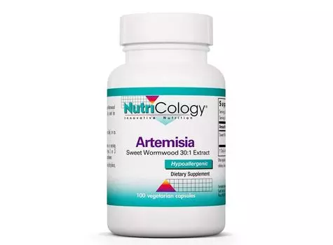 Nutricology, Артемизия, 100 вегетарианских капсул