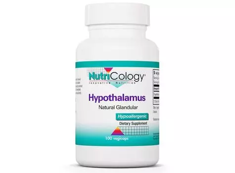 Nutricology, Гипоталамус, 100 вегетарианских капсул