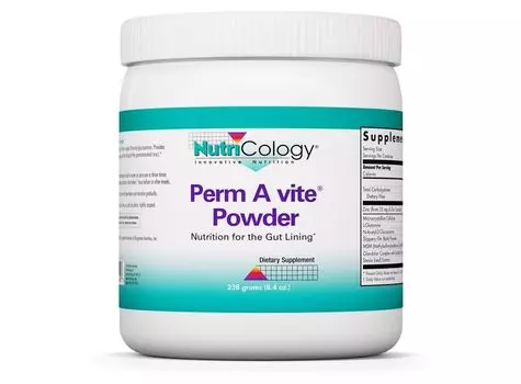 Nutricology, Порошок Perm A vite, 238 граммов (8,4 унции)