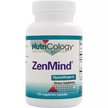Nutricology ZenMind 120 вег капсул