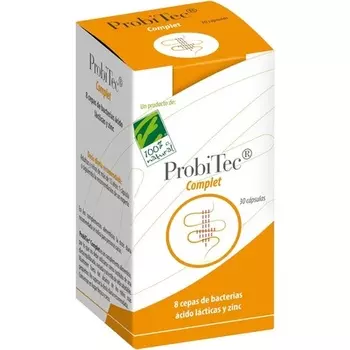 Nutricosmetics 100% натуральный Probitec Complete 30 капсул, 100%Natura