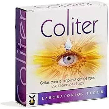 Nutricosmetics Coliter Strips 10 x 0,4 мл – упаковка из 10 шт., Tegor