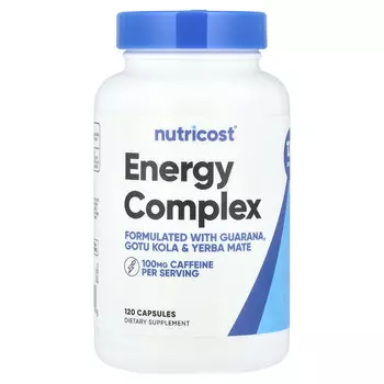 Nutricost, Энергетический комплекс, д. 120