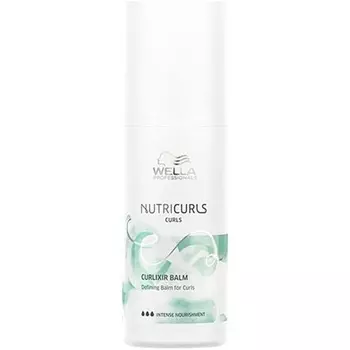 Nutricurls Curlixir 150мл, Wella