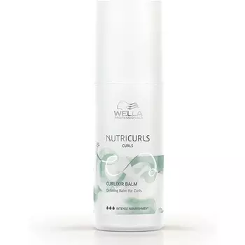 Nutricurls Loki B/Spо±Uk Бальзам 150мл, Wella