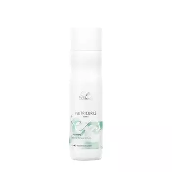 Nutricurls Waves Шампунь 250мл, Wella