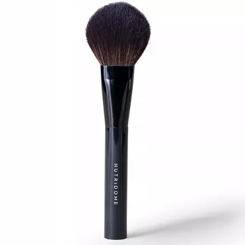 Nutridome, Пушистая кисть для пудры, мягкая и толстая