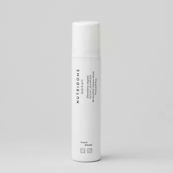 Nutridome, Шампунь-спрей для сухих волос, универсальный освежающий, 75 мл