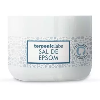 Нутрикосметика Терпеновая английская соль 500г Terpenic