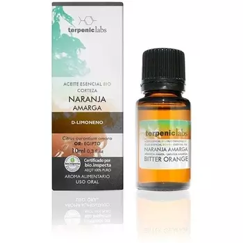 Нутрикосметика Терпеновый горький апельсин 10 мл Органический Terpenic