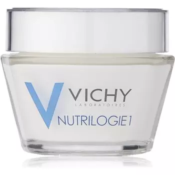 Nutrilogie 1 Уход за глубоко сухой кожей 50 мл, Vichy