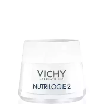 Nutrilogie 2 Интенсивный дневной крем для очень сухой кожи 50 мл Vichy