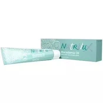 NUTRILUX INTERCOSMO Краска для волос на основе масла макадамии без аммиака 60 мл 4.81 ВЕНГЕ Revlon