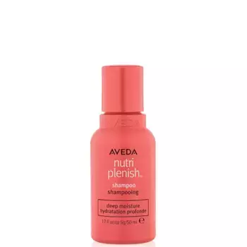 Nutriplenish Шампунь для глубокого увлажнения 50 мл Aveda