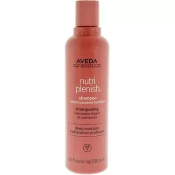 Nutriplenish Шампунь для глубокого увлажнения для унисекс 250 мл, Aveda