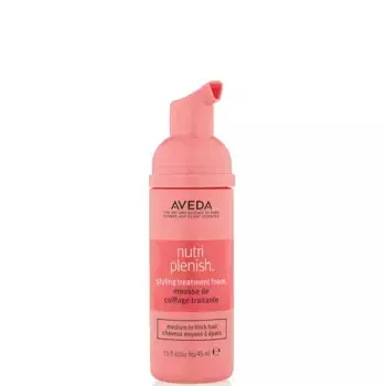 Nutriplenish Увлажняющая жидкая пенка для укладки волос 200 мл Aveda