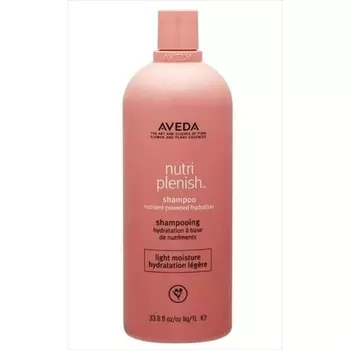 Nutriplenish увлажняющий шампунь легкая влажность 1000мл, Aveda