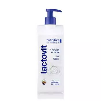 Nutritiva 400 мл Lactovit