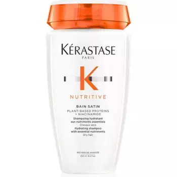 Nutritive Bain Satin Увлажняющий шампунь для сухих волос 250мл Kerastase