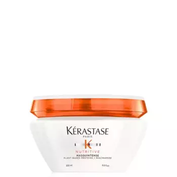 Nutritive Masquintense Deep Nutrition Мягкая маска для очень сухих, тонких и средних волос 200 мл Kerastase