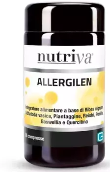 Nutriva Allergilen Добавка 30 таблеток