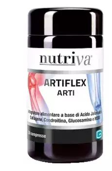 Nutriva Artiflex Arti 50 таблеток, добавка для суставов