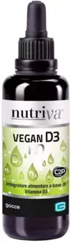 Nutriva Vegan D3 Hd Gtt 3 мл