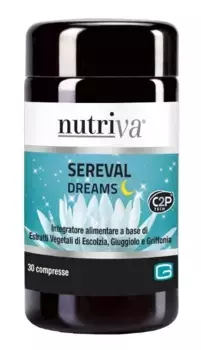 Нутрива Серевал 30 таблеток Nutriva