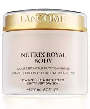Nutrix Royal Body Интенсивное питательное и восстанавливающее масло для тела, 6,7 жидк. Оз Lancme