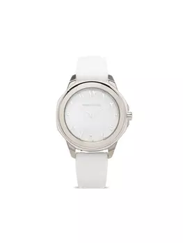 Nuun Official наручные часы Quade 36 мм, серебристый