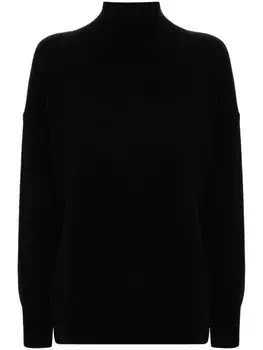 Nuur джемпер из смесового кашемира, черный