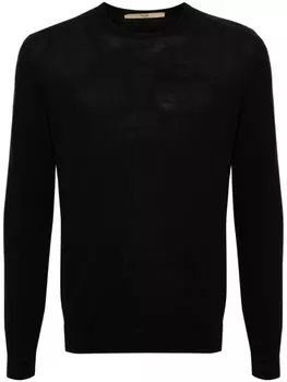 Nuur джемпер тонкой вязки, черный