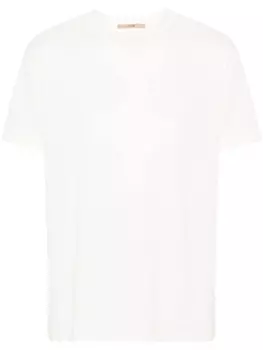 Nuur футболка с короткими рукавами, нейтральный цвет