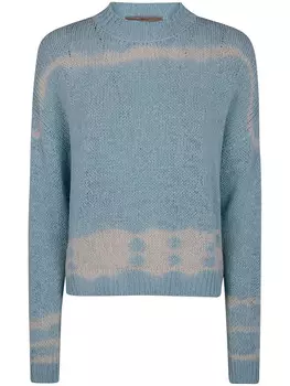 Нуур хлопковый свитер Nuur, синий