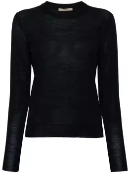 Nuur свитер из шерсти мериноса, синий