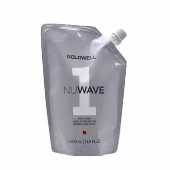Nuwave 1 Подготовительный крем 400мл, Goldwell