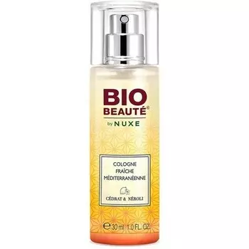 NUXE Bio Beaut Mediterranean Fresh Одеколон Цитрон и Нероли 30мл