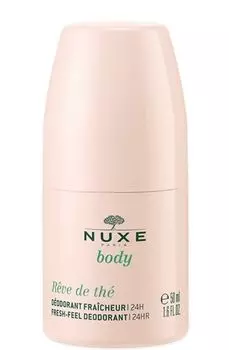 Nuxe Body Rve de Th антиперспирант для женщин, 50 ml