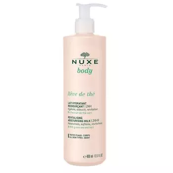 Nuxe Body Rve de Th молочко для тела, 400 ml