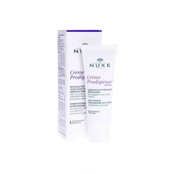 Nuxe, Creme Prodigieuse Enrichie, увлажняющий дневной крем, 40 мл
